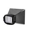 Flash Diffuser Reflector Softbox Camera Photo Light For Canon/Nikon-/Sony T6B7