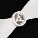 2 Pairs 9450 Self-locking CW CCW Prop Propeller for DJI Phantom 4 Vision White