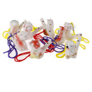 1Pc Chinese zodiac ceramic bird whistle kids baby funny novelty musical toys FT