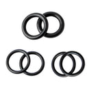 Bicycle Brake Rubber O-Ring Mountain Bike Repair Parts Seal Ring Wear Resistant