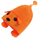 Pet Cat Dog Nest Bed Tunnel Puppy Cave House Portable Sleeping Bag Mat Pad