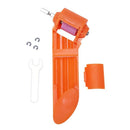2-12.5Mm Portable Drill Bit Sharpener Corundum Grinding Wheel Portable Powe