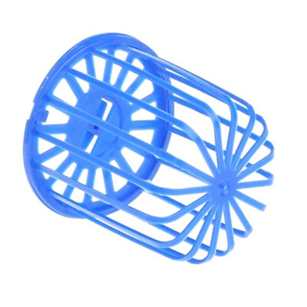 2Pc-Bird Parrot Feeder Cage Fruit Vegetable Holder Cage Hanging Basket ContainMO