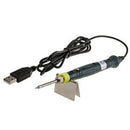 Portable Electronic Tools USB Power Soldering Iron Long Life Tip+Touch Switch K3