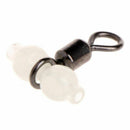 10Pcs Luminous Fishing Swivels Rolling Swivels Sea Fishing Accessories Tack Y6L5