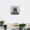 Animals DIY 5D Full Diamond Painting Embroidery Diamond Painting Owl U7C3 X P2E1