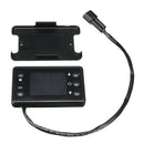 24V Lcd Monitor Switch Remote Control Accessories For Car Track Crude Oil E
