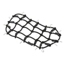 1:10 Elastic Rubber Luggage Net Black for Axial SCX10 Traxxas TRX4 RC Cars