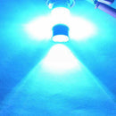 2pcs 9006 HB4 LED Fog Driving Daytime Running Light Ice Blue 8000K