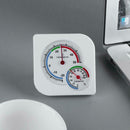 Indoor Outdoor -20~50â„ƒ 0-100%RH Precision Pointer Hygrometer Thermometer