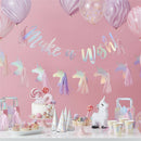 tassel banners party decorations birthday banner bunting garland flag!j