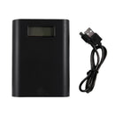 Soshine E3S LCD Screen Replacement Batteries Power Bank Professional Charge