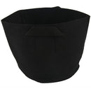 Round Fabric Pots Plant Pouch Root Container Grow Bag Aeration Pot Containe O9X5