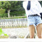 Women Leather Metal Buckle Belt Waistband Heart Shape Valentines Gift Black CA