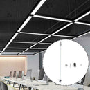 Hanging Suspension Mounting Wire Accessory Kit Fitting Ceiling Best Panel R8R1