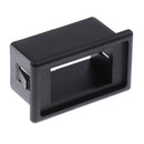 Boat RV Marine Rocker Switch Holder Housing Frame Trim Plate Mounting Panel