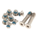 10Pcs Replacement Screws for MacBook Air 13 A1466 A1465 A1369 A1370, Bottom Case