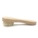 Face Body Cleaning Facial Wash Soft Brush Exfoliating Skin Care Scru MO