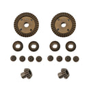 16x Metal Differential Driving Planet Gear Set for WLtoys A949 A959 RC Car