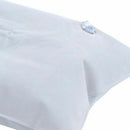 Double Sided Air Inflatable Pillow Cushion Pad Travel Sleep Support Soft
