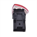 Emergency Hazard Flasher Warning Light Switch For Renault Laguna 8200442724SJâ„–[