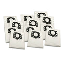 12 PCS Dust Bag Vacuum Cleaner Dust Bag for Karcher Mv4 Mv5 Mv6 Wd4 Wd5 Wd6