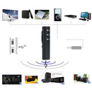 3.5mm AUX Receiver Handsfree Call Music Audio Transmitter with Mic for Car Kit