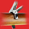 Aroma Ac-02 Classic Guitar Capo Silicone Cushion Metal Capo Trigger Guitar
