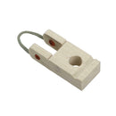 60 Pieces Wooden Piano Hammer