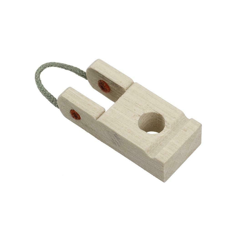 60 Pieces Wooden Piano Hammer