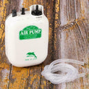 Water resistant Large Power Battery fishing Air Pump fishing oxygen pump Su F9Y2