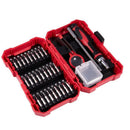 31-piece Durable Precision Ratchet Screwdriver Set Home Versatile Precision