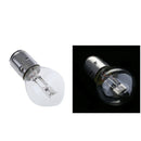 2x Clear Halogen White Light Bulbs 12V 35W For Headlights Fog Lights BA20D S2