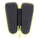 Shaver Storage Bag Hard Case Suitable for One Blade QP2530/2520 Travel Bag Hn