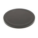 Portable 77mm UV CPL Filter Case Lens Cover Stack Storage Cap Metal Box - Black,