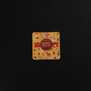 1box 38 PCS Diary Decor Envelope Sealing Holiday Gift Merry Christmas StickeB3C