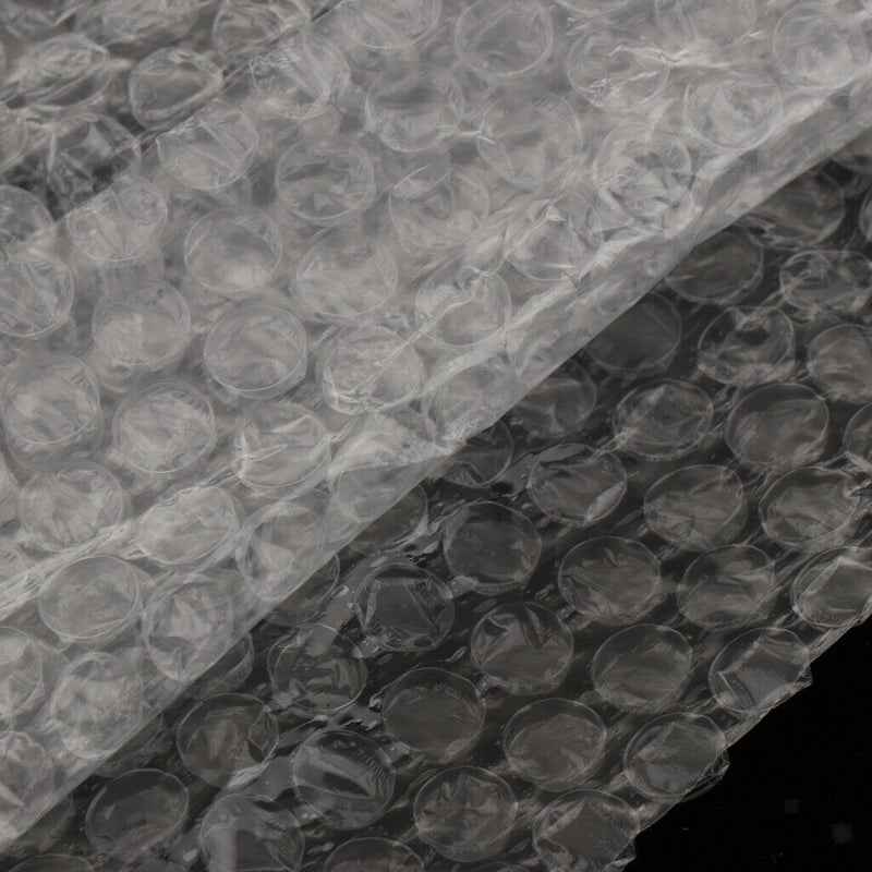 50pcs, Bubble Out Pouches Bags Wrap Cushioning Transparent 20x30cm