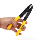 Multi-function Pliers Steel Cutter Precision Cable Wire Stripper Hand Tool