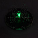 Solar Power LED RGB Color Change Floating Night Light Path Pool Pond Lamp New *