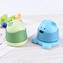 Creative Mini Bear Kids Student Office Stapleless Stapler Finishe Eco-friendlyMO