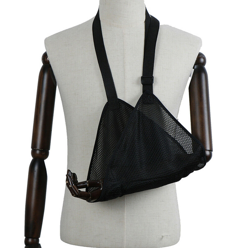 Medical Arm Sling Broken Fractured Bones Shoulder Rotator Cuff Supp FT