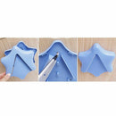 Jar Opener for Seniors Arthritic Hands Under the Kitchen Cabinet Counter To