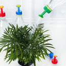 5pcs bottle cap sprinkler watering nozzle sprinkler head watering mist nozzle 3C