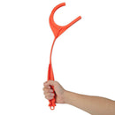 Outdoor Clay Target Thrower Shooting Accessories Hand Skeet Machine Funny FAL