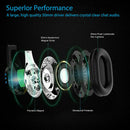 For Xbox One PS4 Nintendo Switch PC Laptop Gaming Stereo Mic Headphone Headset