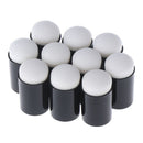 10x Finger Sponge Daubers Foams for Applying Ink Chalk Iinking Staining Art T TE