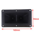 1PC Tweeters 160MM X 94MM double piezoelectric tweeter loudspeakerAuTPAU3C