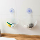Funnel Sink Filter Drain Self-standing Folding Reusable Kitchen Home Basket AU