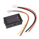 New Digital LED DC 10A Volt Amp Watt Power Monitor Ammeter Voltmeter