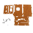 Professional Acrylic Plastic Box Shell For Orange Pi Plus 2E